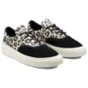 Zapatos de lona Skid Grip Cvo Negro