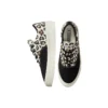 Zapatos de lona Skid Grip Cvo Negro