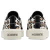 Zapatos de lona Skid Grip Cvo Negro