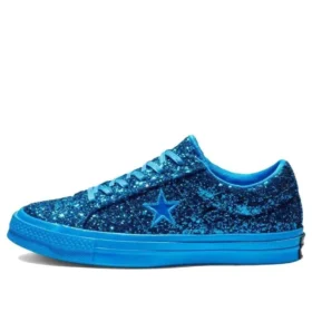 Zapatos One Star Azules