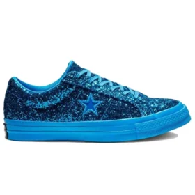Zapatos One Star Azules