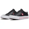Zapatos One Star M negros