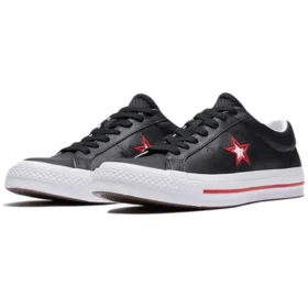 Zapatos One Star M negros