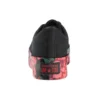 Zapatos One Star Ox Negro/Rojo