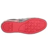 Zapatos One Star Ox Negro/Rojo