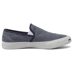 Zapatos sin cordones Jack Purcell «Navy White»